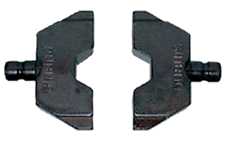 Sześciokątne szczęki do prasek D31/D31E 16mm2, KZ8 D31-16 Tracon Electric