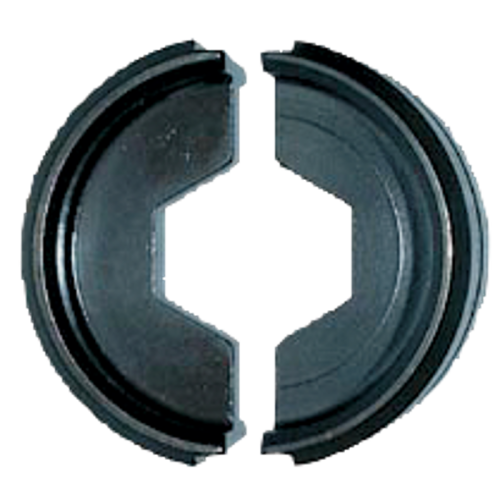 Sześciokątne szczęki do prasek D62/D62E 35mm2, KZ12 D62-35 Tracon Electric