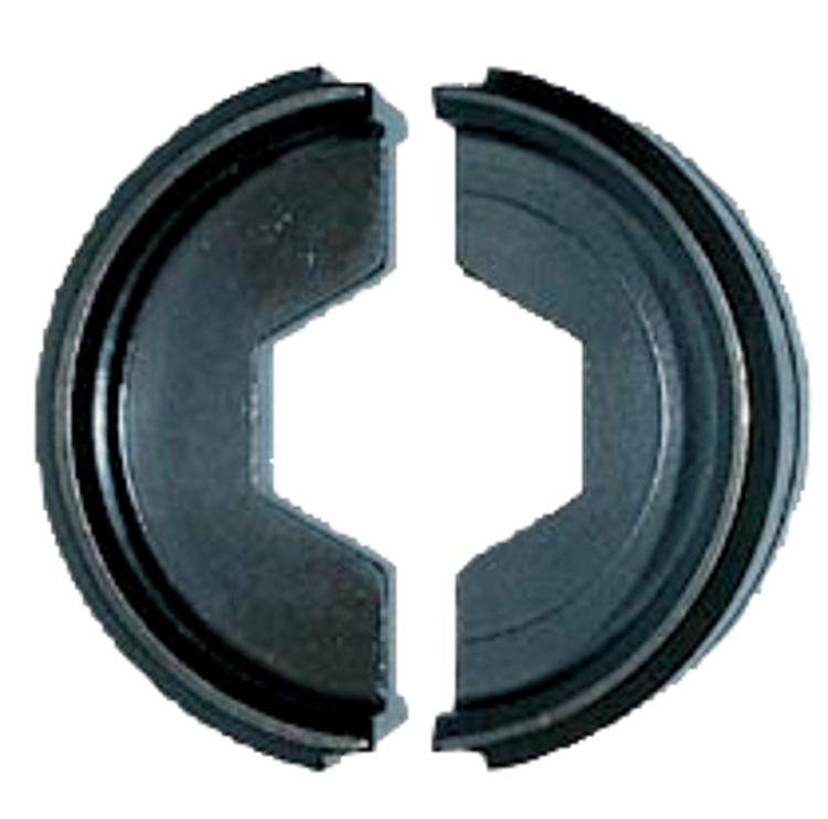Sześciokątne szczęki do prasek D62/D62E 35mm2, KZ12 D62-35 Tracon Electric