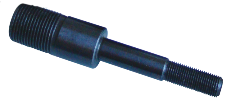 Trzpień do wycinarki HKS15, cienki L=105 mm; D=20 mm; d=11 mm HKS-15-BSZ10 Tracon Electric