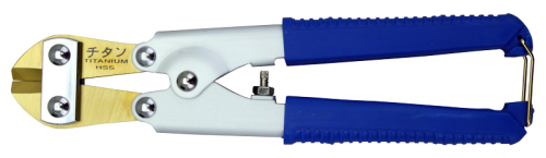Nożyce przekładnikowe do przew. Cu/Al mini, głowica tytanowa max. d=4mm, 200g MCC-T Tracon Electric
