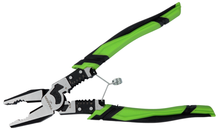 Kombinerki wielofunkcyjne Combined, L= 215mm, 324g MF1 Tracon Electric