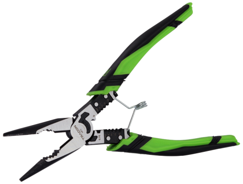 Szczypce wielofunkcyjne Flat nose, L=215mm, 259g MF2 Tracon Electric