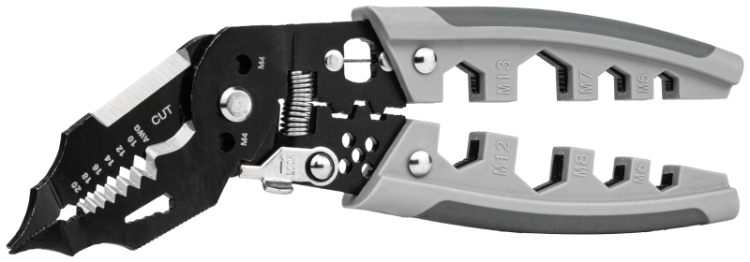 Narzędzie wielofunkcyjne L=188mm, 161g MF5 Tracon Electric