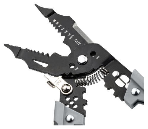 Narzędzie wielofunkcyjne L=188mm, 161g MF5 Tracon Electric