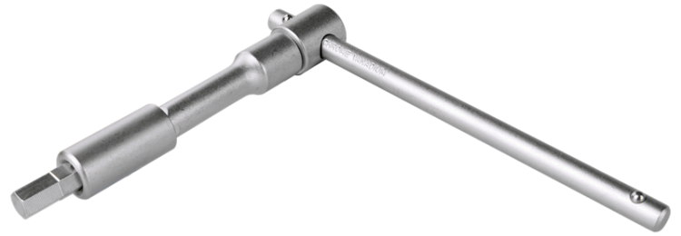 Uniwersalny zestaw bitów z grzechotką i głowicą typu T 19 bit RK23 Tracon Electric