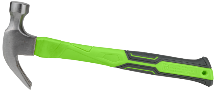 Młotek 16oz, 45-55HRC HAM1 Tracon Electric
