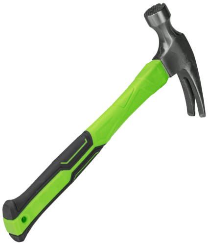 Młotek 16oz, 45-55HRC HAM2 Tracon Electric