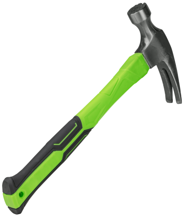 Młotek 16oz, 45-55HRC HAM2 Tracon Electric