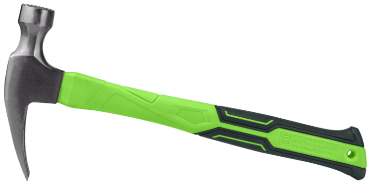 Młotek 16oz, 45-55HRC HAM2 Tracon Electric