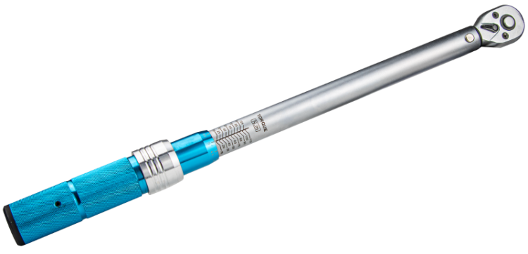 Mechaniczny klucz dynamometryczny 3/8, 10-110Nm TW110 Tracon Electric