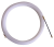 Linka do przeciągania przewodów, plastikowa, główka metal L=5m, d=3mm TBSZ-5 Tracon Electric