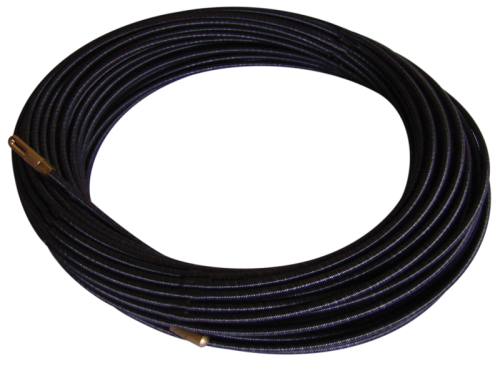 Spiralna metalowa linka do przeciągania przewodów L=20m, Ø=3,2mm TBSZS-20 Tracon Electric