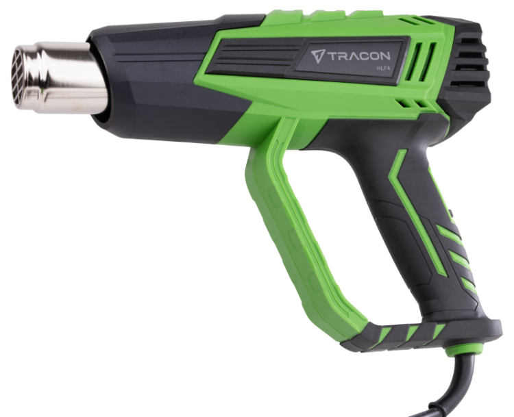Opalarka 230V, 50Hz, 1000/2000W, 350/600°C HLF4 Tracon Electric