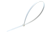 Opaska kablowa standardowa, bezbarwna 290×4.8mm, D=3,5-79mm, PA6.6 210PR Tracon Electric