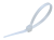 Opaska kablowa standardowa, bezbarwna 370×3.6mm, D=5-108mm, PA6.6 370PR Tracon Electric