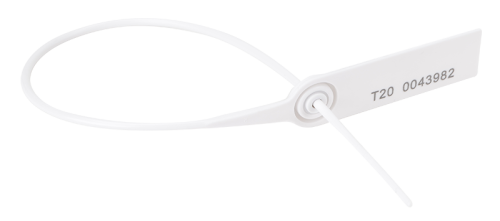 Plomba zabezpieczająca PP; L=415mm JPL3 Tracon Electric