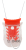 Plomba licznikowa 30,5×21mm MP1 Tracon Electric