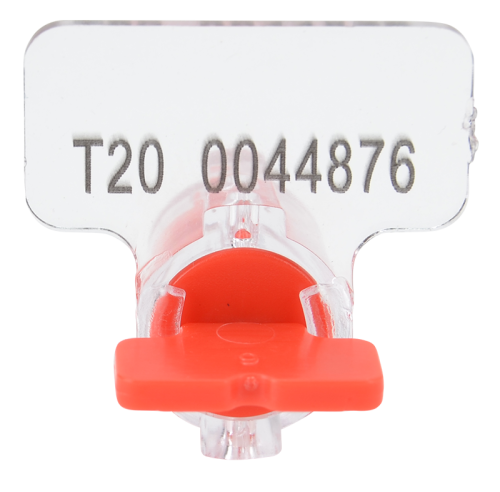 Plomba licznikowa 27×13mm MP2 Tracon Electric