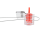 Plomba licznikowa 27×13mm MP2 Tracon Electric