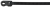 Opaska kablowa przykręcana 2.5×110mm, D=3-19, PA6.6 110-CS Tracon Electric