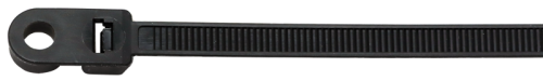 Opaska kablowa przykręcana 4.8×160mm, D=3-36, PA6.6 160-CS Tracon Electric