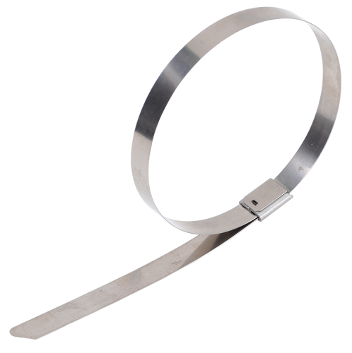 Stalowa opaska kablowa Steel; 7,9×520mm F521 Tracon Electric