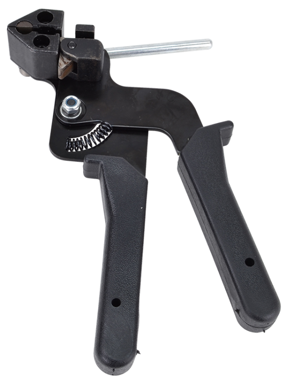 Narzędzie do obróbki metalowych opasek kablowych 4,6-7,9mm TGF Tracon Electric