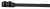 Opaska kablowa PA12, odporna na UV, czarna 350×9mm, D=25-93mm, PA12 360-12 Tracon Electric