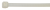 Niepalna opaska kablowa 150x3.6mm, D=4-36, UL94-V0 150L Tracon Electric