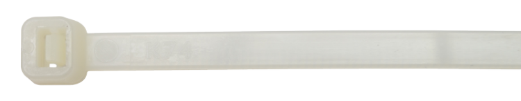 Niepalna opaska kablowa 150x3.6mm, D=4-36, UL94-V0 150L Tracon Electric