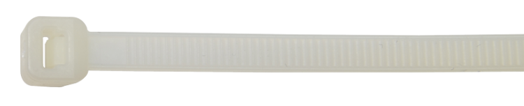 Niepalna opaska kablowa 380x7.6mm, D=9-108, UL94-V0 380L Tracon Electric