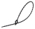 Perełkowa opaska kablowa, wielokrotnego użycia, czarna 150×1,7mm, D=4-38mm, PA6.6 160F-GY Tracon Electric