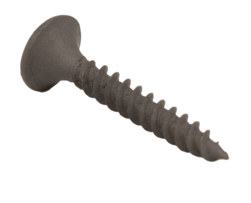 Metalowkręt do płyt gipsowo-kartonowych, 3,5x25mm 3,5x25mm GCSS25 Tracon Electric