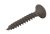 Metalowkręt do płyt gipsowo-kartonowych, 3,5x25mm 3,5x25mm GCSS25 Tracon Electric