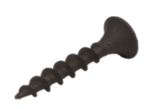 Drewnowkręt do płyt gipsowo-kartonowych, 3,5x25mm 3,5x25mm GCSW25 Tracon Electric