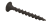 Drewnowkręt do płyt gipsowo-kartonowych, 3,5x35mm 3,5x35mm GCSW35 Tracon Electric