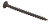 Drewnowkręt do płyt gipsowo-kartonowych, 3,5x55mm 3,5x55mm GCSW55 Tracon Electric