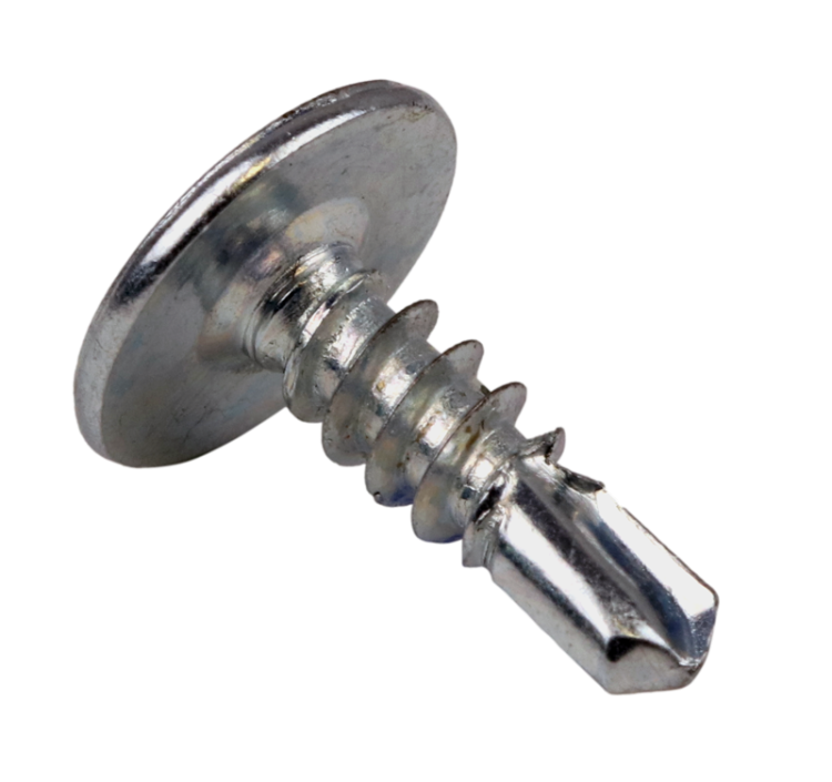 Wkręt samogwintujący z płaskim łbem, 4,2x13mm 4,2x13mm OPCS13 Tracon Electric