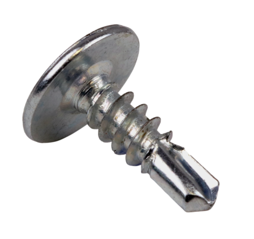Wkręt samogwintujący z płaskim łbem, 4,2x16mm 4,2x16mm OPCS16 Tracon Electric