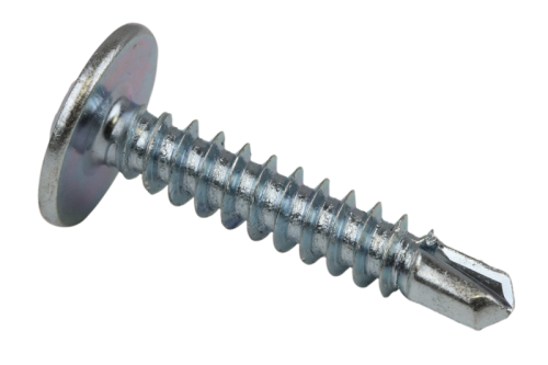 Wkręt samogwintujący z płaskim łbem, 4,2x22mm 4,2x22mm OPCS22 Tracon Electric