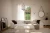 Lampa ścienna Kinkiet HAMPTON II 8155 NOWODVORSKI Lighting E14 nowoczesna oprawa oświetleniowa szklana szkło stal chrom pojedynczy do sypialni Inspiracje Premium