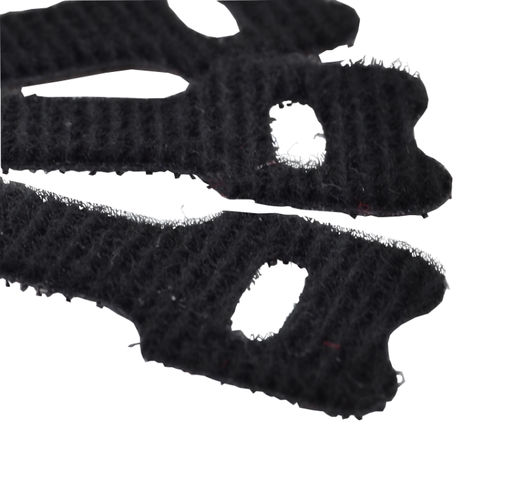 Zacisk kablowy na rzep d=59mm (s=12,5mm, l=200mm) TKR200 Tracon Electric