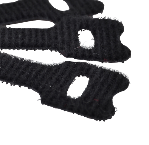 Zacisk kablowy na rzep d=92mm (s=17,0mm, l=310mm) TKR310 Tracon Electric