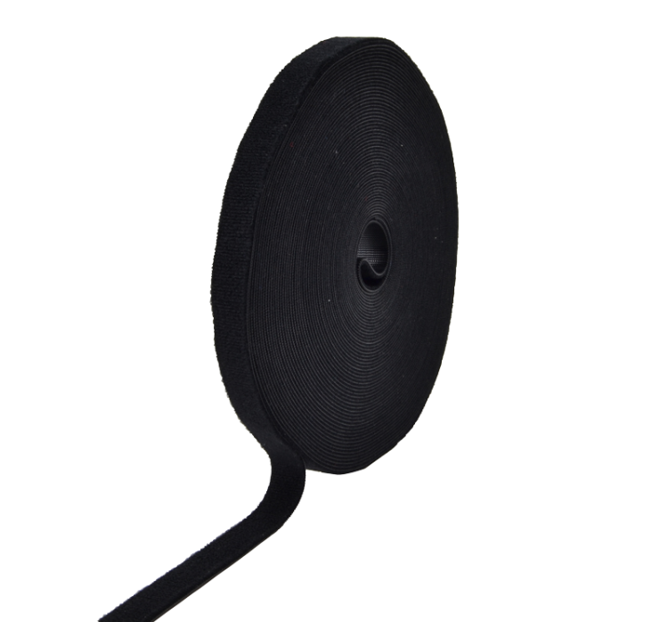 Zacisk kablowy na rzep L=22,8m (s=12,5mm) TKR-12T Tracon Electric