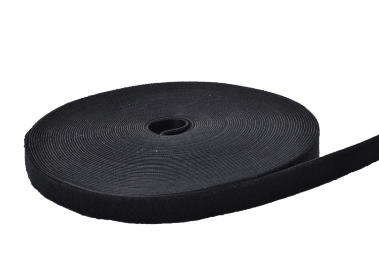 Zacisk kablowy na rzep L=25m (s=20mm) TKR-20T Tracon Electric