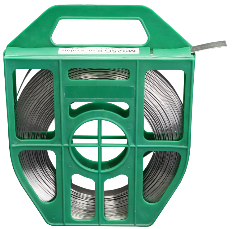 Taśma metalowa 16mm do mocowania szafek dystrybucyjnych TMEK432.. TMEK642.. TDBK95.. TDB175.. FSZ1625 Tracon Electric
