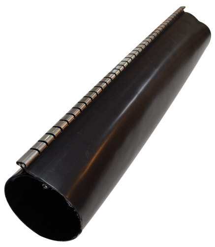 Płat termokurczliwy z klejem 4×35-4×120mm2 L=500 mm, D=75/22mm ZSJR75/05 Tracon Electric