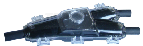 Żywiczna mufa przelotowa, rozgałęźna 4×6-4×25mm2 KYT-6-25 Tracon Electric