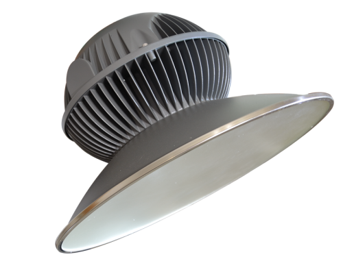 Oprawa do hal przemysłowych hermetyczna, malowana proszkowo 100-240 VAC, 100 W, 9000 lm, 4500 K, 50000 h, IP65, EEI=F LHBP100W Tracon Electric